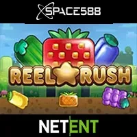 slot Reel Rush NetEnt